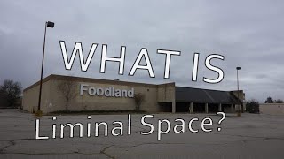 What are liminal spaces [upl. by Eiresed]