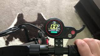 Unlock top speed in your kaabo scooter [upl. by Burl]