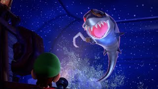 Luigis Mansion 3 Walkthrough Part 12  F12 The Spectral Catch [upl. by Aldous]