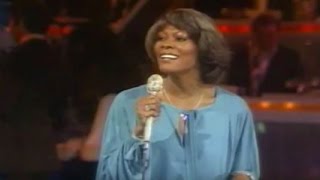 Dionne Warwick Medley 1977  MDA Telethon [upl. by Yroj]