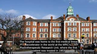 Hammersmith Hospital [upl. by Akcinahs]