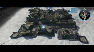 Halo Wars Definitive Edition  One Hour of PC Gameplay [upl. by Maryjo]