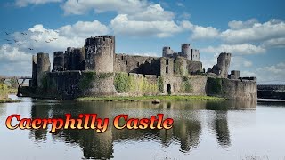 Caerphilly Castle [upl. by Ottilie173]