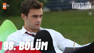 Kardeşlerim 98 Bölüm atvturkiye [upl. by Sonja]