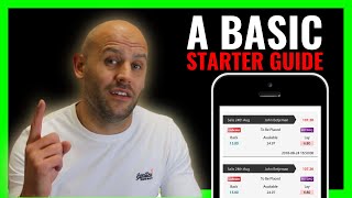 How Does Matched Betting Work  Beginners Guide to Matched Betting [upl. by Millman]