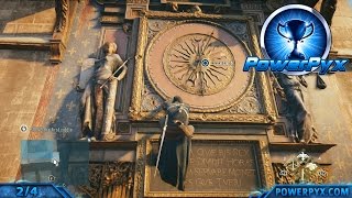 Assassins Creed Unity  Nostradamus Enigma Solutions  Saturnus [upl. by Atalanta]