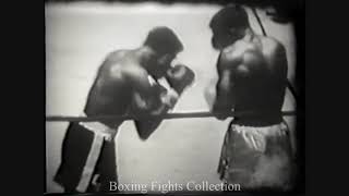 Emile Griffith vs Benny Paret III HD [upl. by Constantina92]