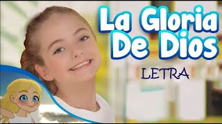 La Gloria de Dios con letra [upl. by Niall772]