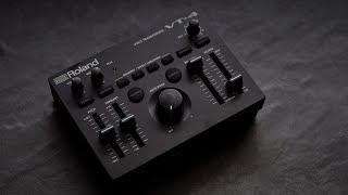 Roland VT4 Voice Transformer Transform Your Voice Live or in the Studio [upl. by Adnhoj769]