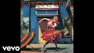 Cyndi Lauper  Yeah Yeah Official Audio [upl. by Erund517]