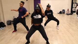 Mayorkun  Mama  Reis Fernando Choreography Dance video [upl. by Lavine886]