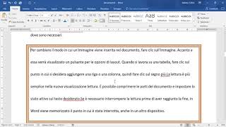 Come usare bordi e sfondi in Word  Corso Online [upl. by Hgieloj765]