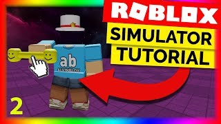 How To Make A Simulator Game On Roblox  Part 2 Rebirths [upl. by Aliza]