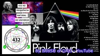 PINK FLOYD HITS  432 Hz  2022 [upl. by Valaria]