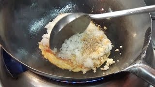 EGG FRIED RICE  Japanese Style [upl. by Neelac323]