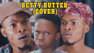 IAMDIKEH  BETTY BUTTER BY MAYORKUN  MAMA CHINEDU VERSION 😂😂😂 [upl. by Shaun]