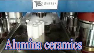 Manufacturing Alumina ceramics [upl. by Osborn441]