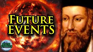 Nostradamus Scary Predictions  The Prophecies  Myth Stories [upl. by Georg]