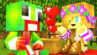 Minecraft Daycare  BABY LOVE PICNIC [upl. by Cirala878]