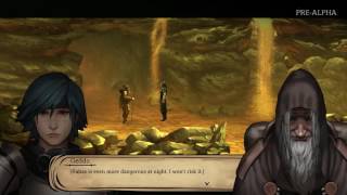 Legrand Legacy  3 Minutes Gameplay PreAlpha Version [upl. by Nosral864]