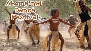 TRAVEL IMPRESSIONS AUSTRALIA Aboriginal Dance Festival [upl. by Nesila]