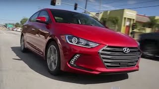 2017 Hyundai Elantra  Review and Road Test [upl. by Brittnee]