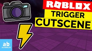 Trigger Cutscenes To Play  Roblox Cutscene Script Tutorial 2 [upl. by Enylorac487]