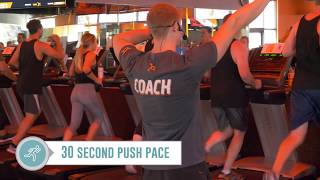 Orange Theory HIIT Workout [upl. by Nylrehs]