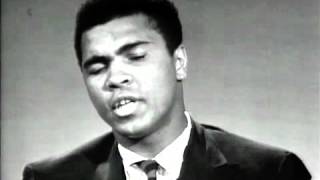 Muhammad Ali The Original Moonwalk [upl. by Assenal438]