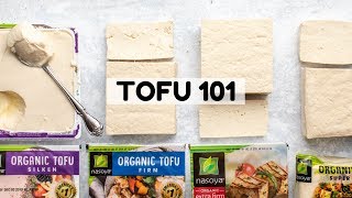 Tofu 101 What it is  How to Cook it [upl. by Rokach]