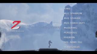 Str8 Rippin An MLG Team  Halo 3 Montage  INCREDIBLE Edited by Zola Media [upl. by Jerrilyn]