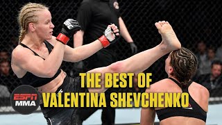 Valentina Shevchenko’s best UFC fights  ESPN MMA [upl. by Threlkeld]