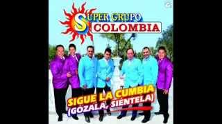 Super Grupo Colombia  La Negra Celina [upl. by Rizas]