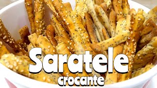 Saratele CROCANTE cu UNT [upl. by Algar460]