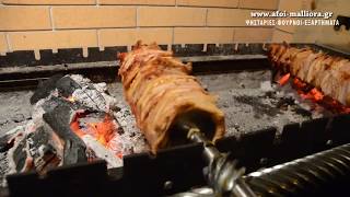 Greek gyro recipe  Homemade  Grill philosophy [upl. by Massarelli]