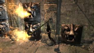 Tomb Raider Underworld  The Midgard Serpent [upl. by Seymour547]