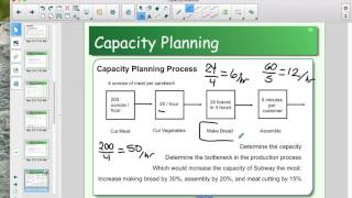 Capacity and Bottlenecks [upl. by Schwejda]