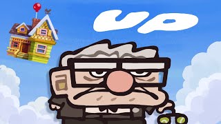 The Ultimate “UP” Recap Cartoon [upl. by Je304]