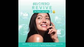 BELOTERO® REVIVE [upl. by Anahsohs878]