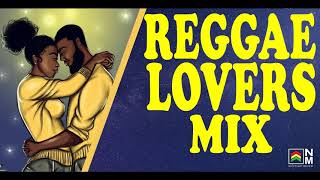 Easy Rockers Reggae Lovers Mix Old School Reggae Mix [upl. by Lativa]