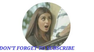 ARSAL amp JIYA MEETING SECRETLY  FUNNY amp ROMANTIC SCENE FROM SUNO CHANDA [upl. by Yblehs]