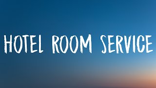 Pitbull  Hotel Room Service Lyrics [upl. by Karly]