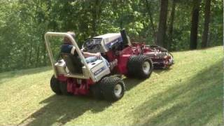 VENTRAC Reel Mowers MR740 [upl. by Enovi]