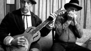 Blues Harp amp Bottleneck Guitar Duet  2 Blind Willie Johnson [upl. by Yelrak]