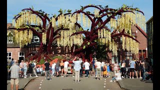 Bloemencorso Zundert 2023 [upl. by Anum]