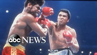 Muhammad Ali v Joe Frazier III Full Fight Highlights 1080p [upl. by Agace460]