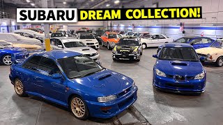 HOONIGAN Explores Subarus Secret Heritage Hangar [upl. by Davena]