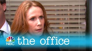 The Office  Nellies Real Life Warning Episode Highlight [upl. by Delastre727]