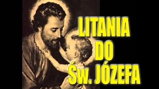 Litania do św Józefa [upl. by Anaib851]