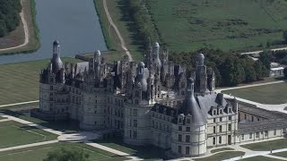 Histoire histoires  Naissance du château de Chambord [upl. by Notlrac21]